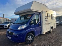 2008 Peugeot BOXER 333 MWB Moterhome  Diesel Manual