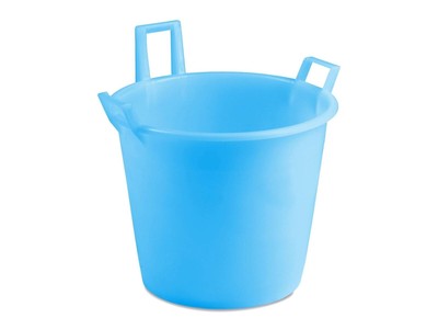 Stefanplast Assorted Blue Polyethylene Tub 3M 50Cm 45Liters
