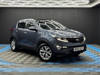 2015 Kia Sportage 2.0 CRDi KX-2 5dr ESTATE DIESEL Manual