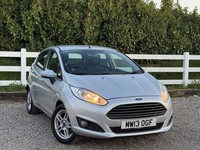 2013 Ford Fiesta 1.25 Zetec Euro 5 5dr HATCHBACK Petrol Manual