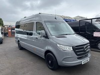 2021 Mercedes-Benz Sprinter 2.1 315 CDI Minibus 4dr Diesel Manual RWD L4 H3 (150