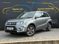 2019 Suzuki Vitara 1.0 Boosterjet SZ-T Euro 6 (s/s) 5dr HATCHBACK Petrol Manual