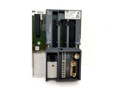 ABB TB511-ARCNET / 1SAP111100R0260 CPU Terminal Base for AC500 V2. ARCNET