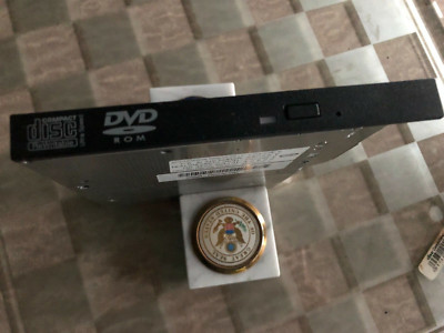 New TEAC DW-224E CD-RW / DVD-ROM Combo IDE Drive