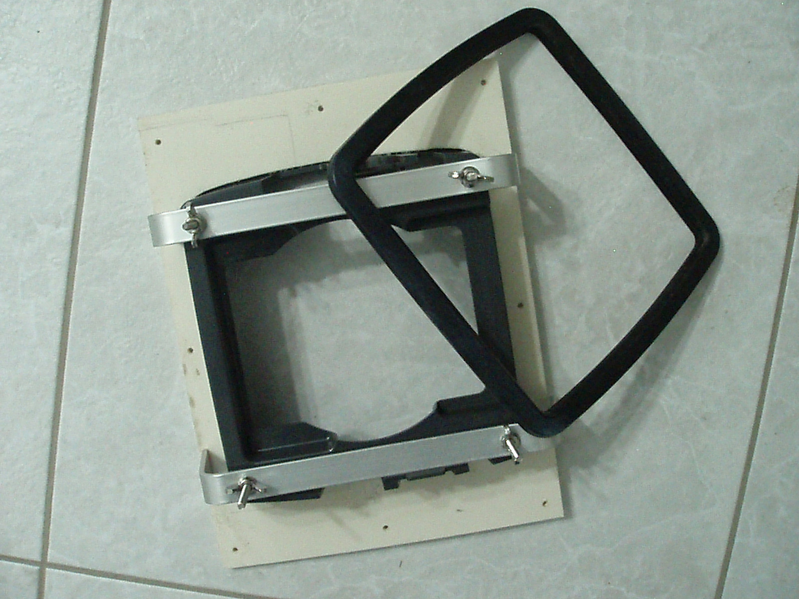 GARMIN 500 SERIES Flush Mounting Kit. {Complete}