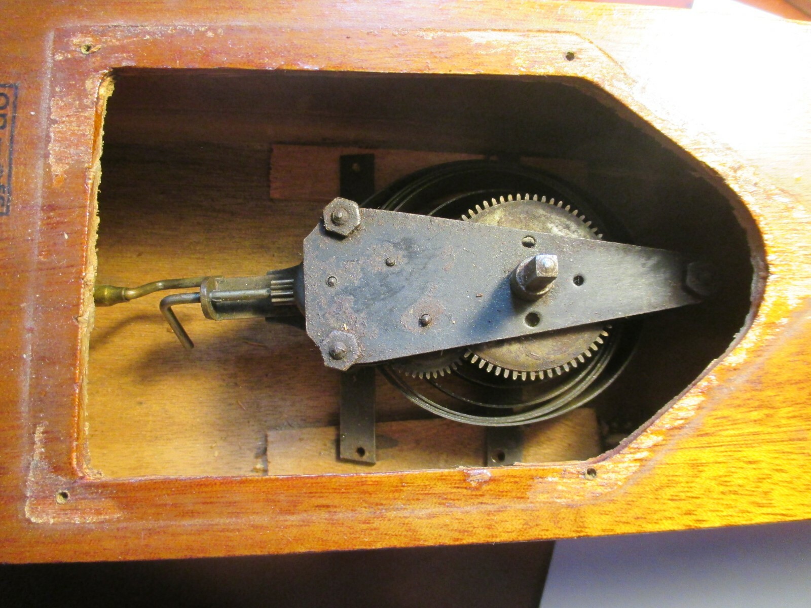 Kellner Germany 1930's 26