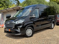 2024 Maxus Deliver 9 2.0 D20 LUX FWD L3 H2 Euro 6 (s/s) 5dr PANEL VAN Diesel Man