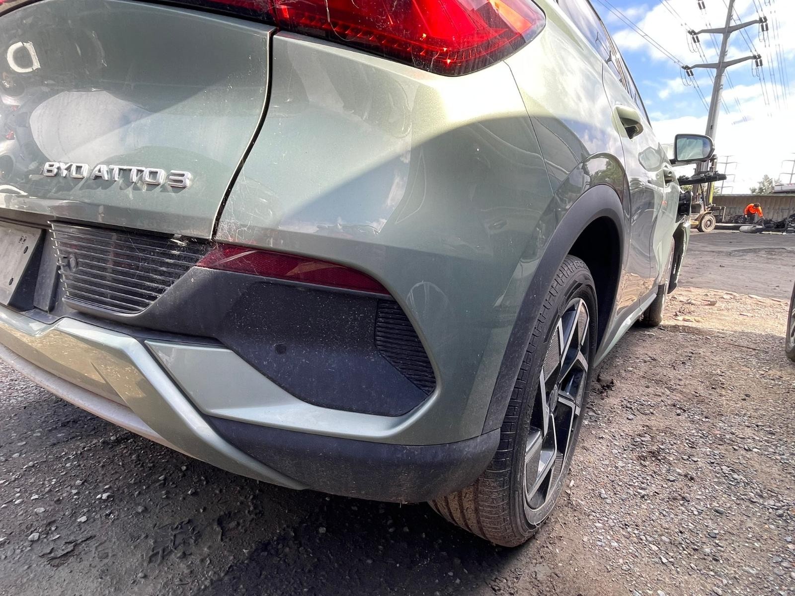 BYD ATTO 3 2ND GEN 03/2022-2025 RIGHT FRONT DISC BRAKE - thumbnail 11