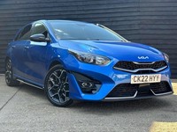 2022 Kia Ceed 1.5 Ceed GT-Line ISG 5dr Hatchback Petrol Manual