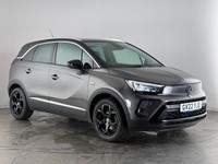 2022 Vauxhall Crossland 1.2 Turbo Ultimate Auto Euro 6 (s/s) 5dr HATCHBACK Petro
