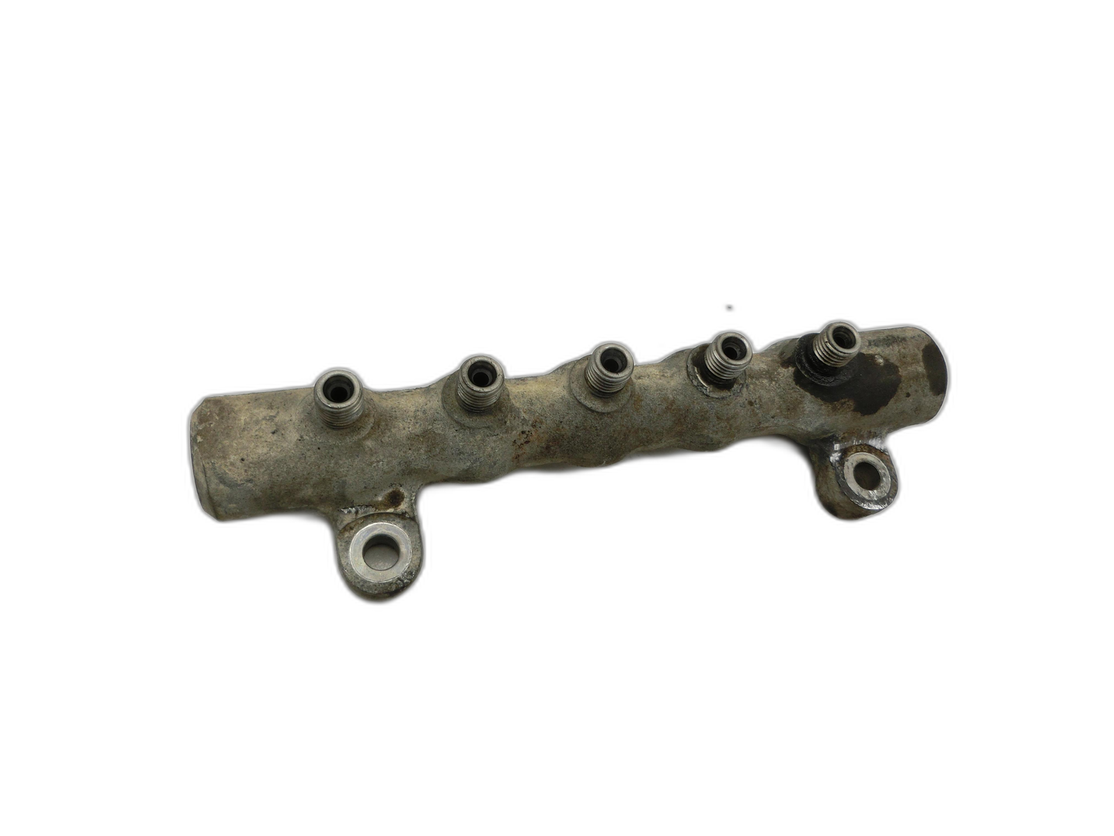 Toyota Avensis T25 03-06 D-CAT 2,2 130KW Verteilerrohr für Hochdruck Verteiler  - Bild 1