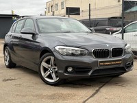 2016 BMW 1 Series 2.0 118d Sport Auto Euro 6 (s/s) 5dr HATCHBACK Diesel Automati