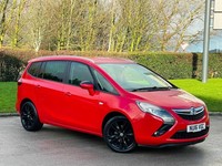 2016 Vauxhall Zafira Tourer 1.6 CDTi ecoFLEX SRi Euro 6 (s/s) 5dr MPV Diesel Man