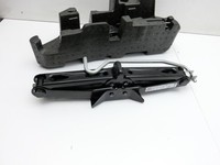 Renault Megane III KZ 08-12 Wagenheber Scherenwagenheber Bordwerkzeug Renault Megane III KZ 08-12 18.10.2012... Vorschau 3