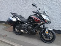 2022 Kawasaki KLE 650 VERSEY