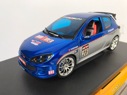 peugeot 206 juguete