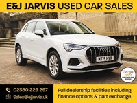 2019 Audi Q3 1.5 TFSI CoD 35 Sport SUV 5dr Petrol S Tronic Euro 6 (s/s) (150 ps)