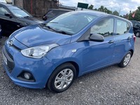2015 Hyundai i10 1.0 S Air Euro 5 5dr Petrol