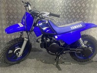 2026 YAMAHA PW 50 .£1950.....UNUSED 07789 427688