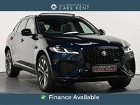 2024 Jaguar F-Pace 3.0 D300 MHEV R-Dynamic HSE Black SUV 5dr Diesel Auto AWD Eur