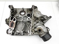 Mercedes S204 W204 C200 08-11 CDI 2,2 100KW 646.811 Ölfiltergehäuse Gehäuse Halter für Ölfilter Mercedes S204 W204... Vorschau 6
