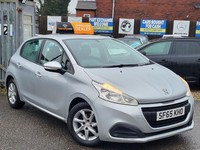 2015 Peugeot 208 1.6 BlueHDi Access A/C 5dr HATCHBACK Diesel Manual