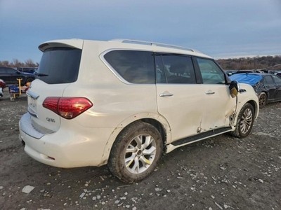 2014-2024 Infiniti QX80 Transfer Case OEM Assembly