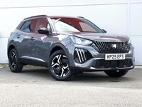 2025 Peugeot 2008 1.2 PureTech Allure Euro 6 (s/s) 5dr HATCHBACK Petrol Manual