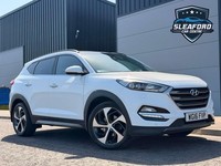 2016 Hyundai TUCSON 2.0 CRDi Premium SE 5dr ESTATE DIESEL Manual