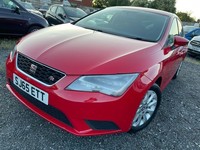 2015 SEAT Leon TSI SE TECHNOLOGY DSG 5-Door Petrol