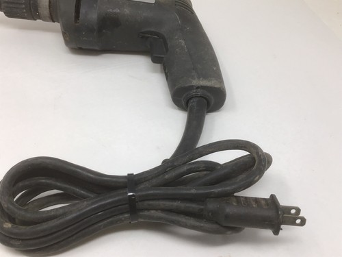 Black & Decker 2034 VSR Drywall Scrugun Power Screwdriver Tested Works