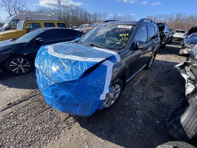 07-20 MITSUBISHI OUTLANDER Differential Carrier Assembly