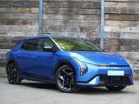 2026 Kia EV4 EV4 GT-Line 5dr Hatchback Electric Automatic