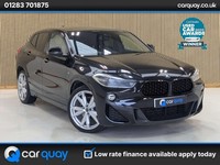 2018 BMW X2 2.0 X2 xDrive 20d M Sport Auto 4WD 5dr SUV Diesel Automatic