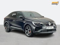 2022 Renault Arkana 1.6 E-TECH Hybrid 145 R.S. Line 5dr Auto Coupe PETROL/ELECTR