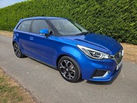 2021 MG MOTOR UK MG3 1.5 VTi-TECH Exclusive 5dr [Navigation] HATCHBACK Petrol Ma