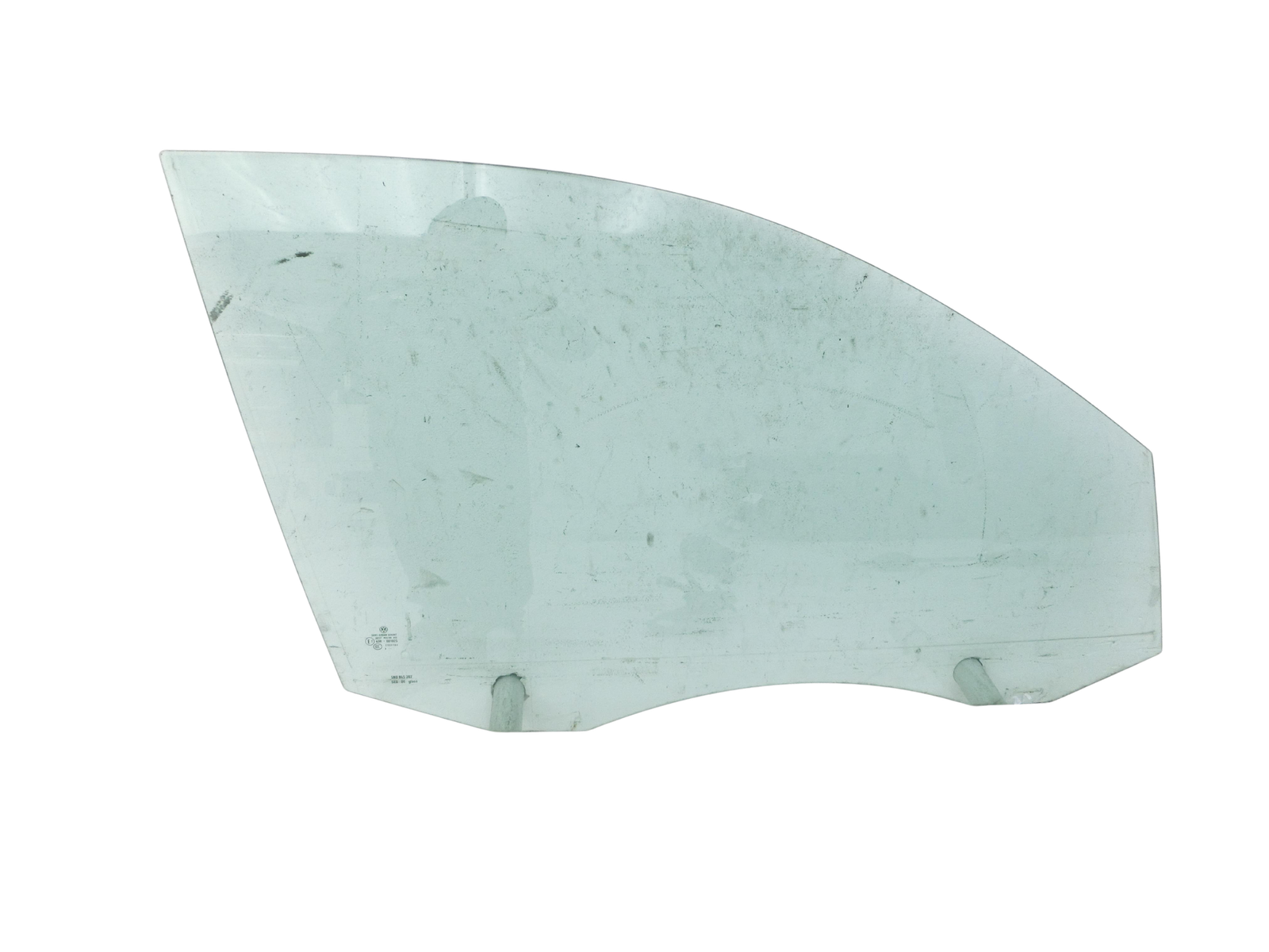 VW Tiguan 5N 07-11  Seitenscheibe Türscheibe für Tür Vorne Rechts - Bild 1