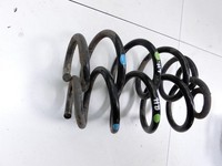 Nissan X-Trail T32 14-17 Beide Feder Federn Hinten Nissan X-Trail T32 14-17 09.03.2015 550204CE1A gebraucht Vorschau 2