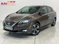 2020 Nissan Leaf 40kWh Tekna Auto 5dr HATCHBACK Electric Automatic