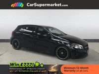 2018 Mercedes-Benz A Class A160 AMG Line Hatchback PETROL Manual