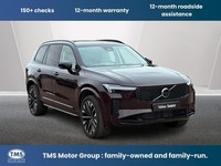 2025 Volvo XC90 Ultra, T8 AWD Plug-in hybrid, Electric/Petrol, Dark, 7 Seats EST