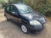 2003 Citroen C3 1.4i Desire 5dr HATCHBACK Petrol Manual