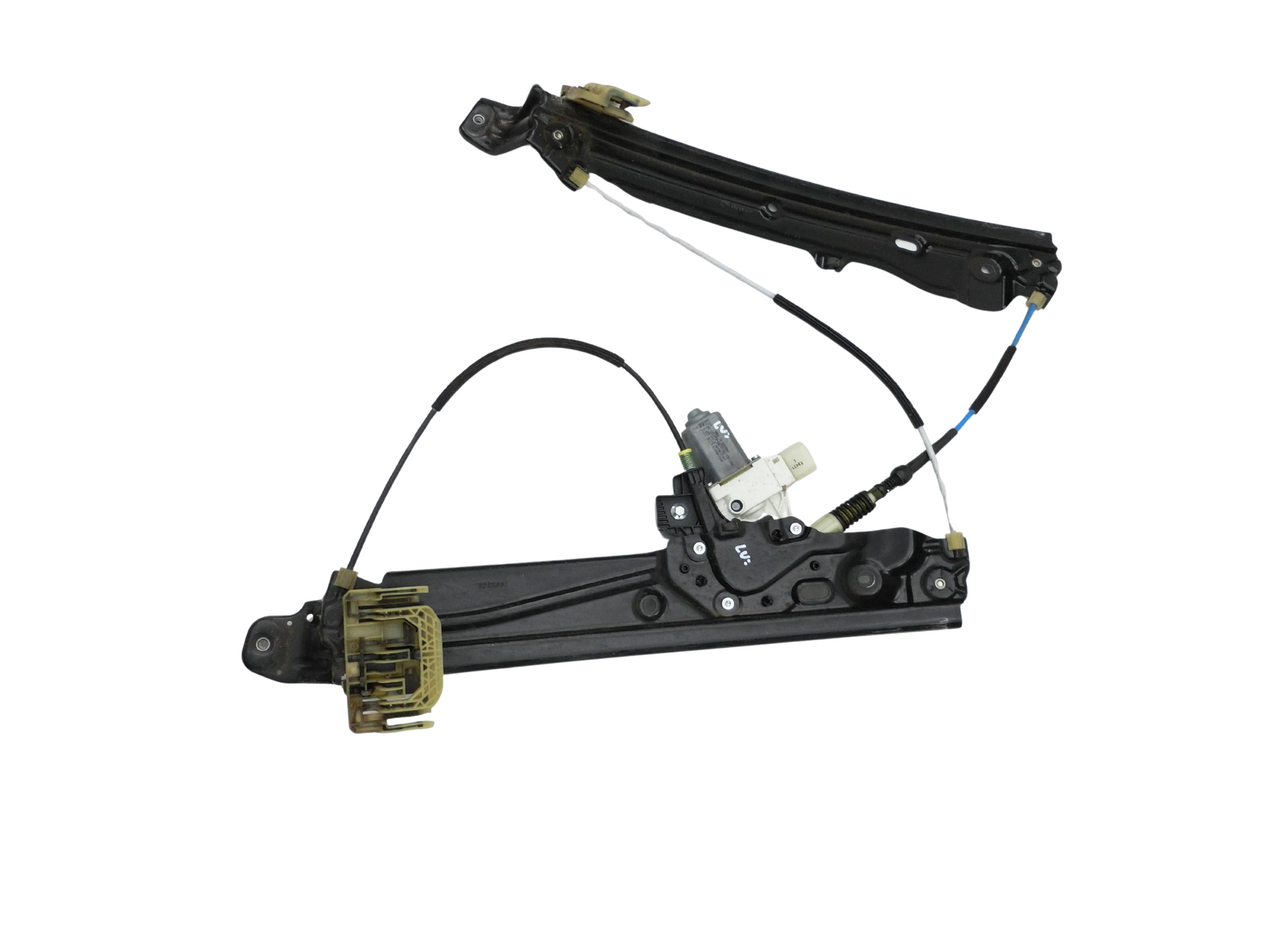 BMW F11 525d 10-14 Kombi Fensterhebermotor mit Fensterheber Vorne Links - Bild 1