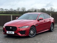 2019 Jaguar XE 2.0 P250i R-DYNAMIC S AUTOMATIC Saloon Petrol Automatic