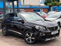 2018 Peugeot 3008 1.2 PureTech Allure SUV 5dr Petrol EAT Euro 6 (s/s) (130 ps) H