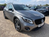 2019 Mercedes-Benz GLA 1.6 GLA200 Urban Edition 7G-DCT Euro 6 (s/s) 5dr ESTATE P