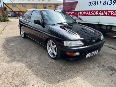 Escort mk5 rs2000 xr3i swap/px