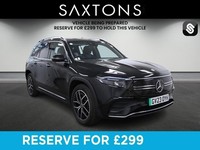 2023 Mercedes-Benz EQB EQB 350 66.5kWh AMG Line (Premium) SUV 5dr Electric Auto 