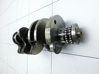 Audi A6 4F C6 04-08 TDI 3,0 171KW ASB Kurbelwelle HUB 91,4 Audi A6 4F C6 04-08 29.05.2008 059105101AH gebraucht Vorschau 2