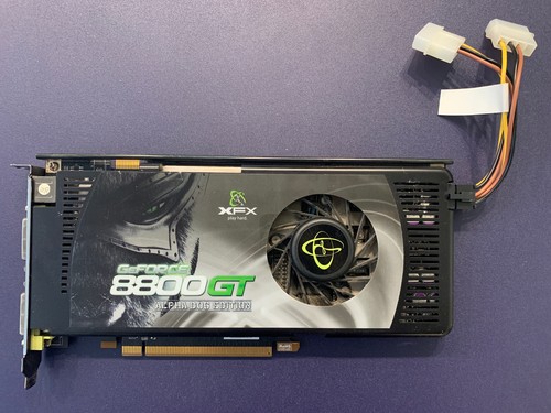adgj Review: Nvidia GeForce 8800 GTX Graphics Card | WIRED